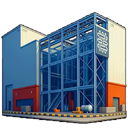 Mega Weaving Mill